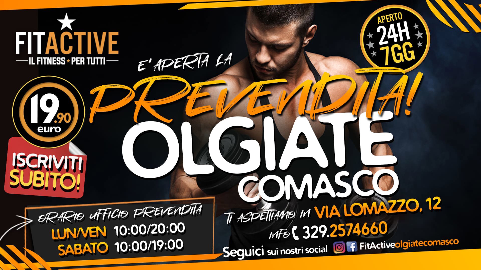 FitActive Olgiate Comasco