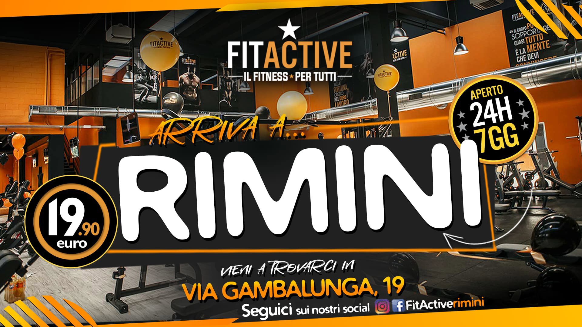 FitActive Rimini