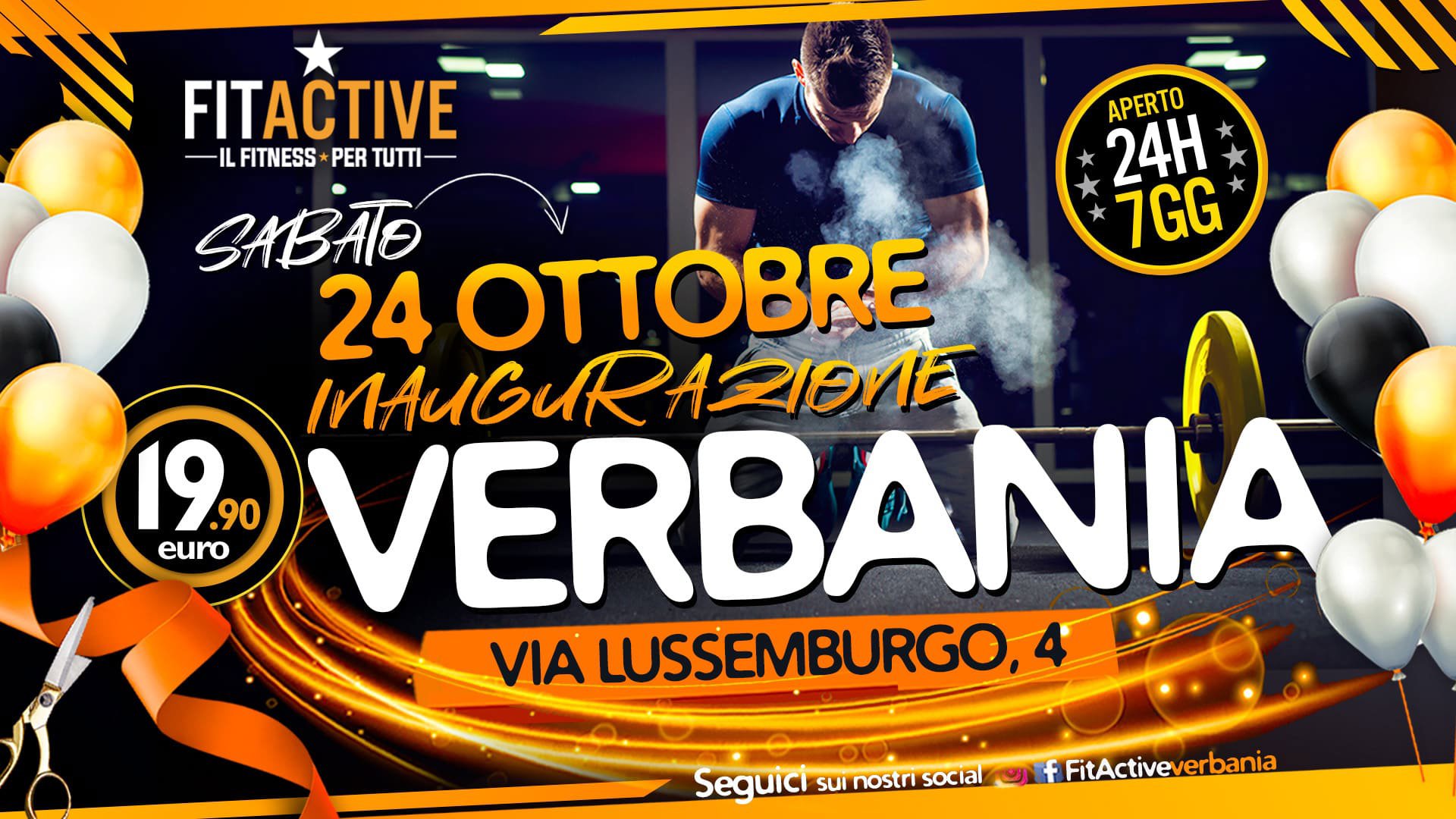 FitActive Verbania
