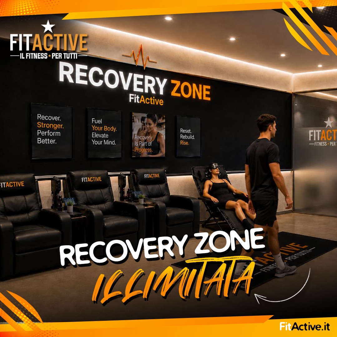 Zona de recuperação